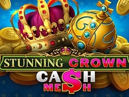 Stunning Crown Cash Mesh screenshot