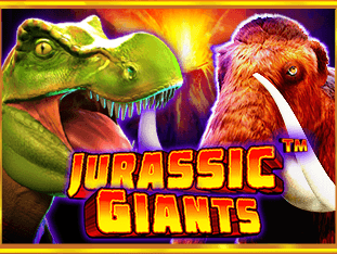Jurassic Giants screenshot